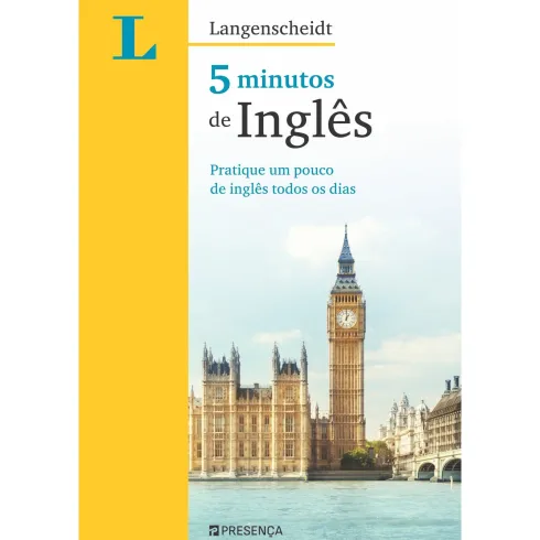 5 Minutos De Inglês de Katja Hald