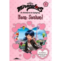 Miraculous: As Aventuras de Ladybug - Bons Sonhos!