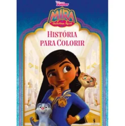 Mira - História para Colorir