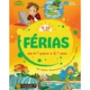 Missão Zupi Férias - 9-10 Anos - Português, Matemática, Estudo do Meio e Inglês (do 4.º para o 5.º Ano)