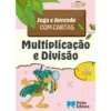 Missão Zupi - Multiplicação e Divisão - Joga e Aprende com Cartas - 7-9 Anos