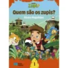Missão Zupi - Quem São os Zupis? de Álvaro Magalhães - Livro 1