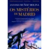 Mistérios de Madrid de Antonio Muñoz Molina