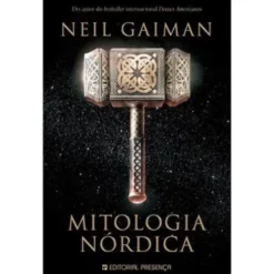 Mitologia Nórdica de Neil Gaiman