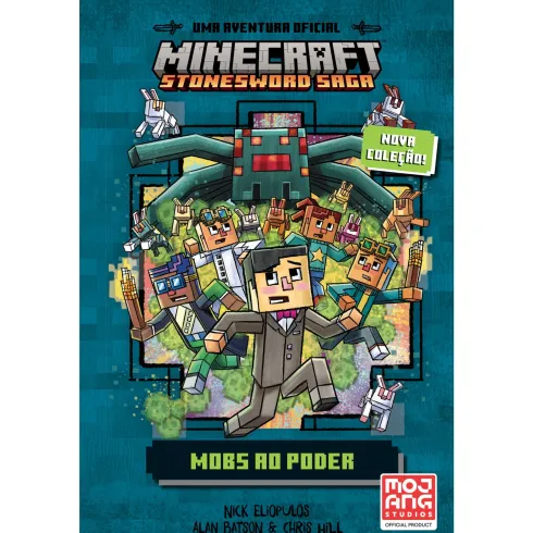 Mobs ao Poder de Nick Eliopulos