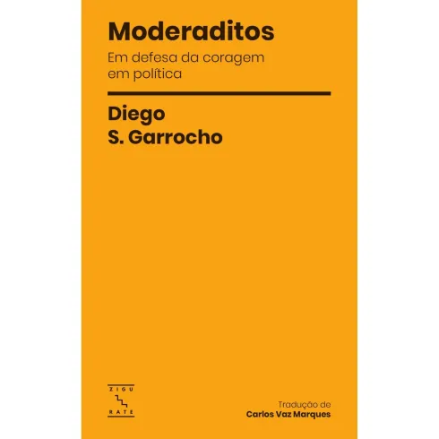 Moderaditos de Diego S. Garrocho