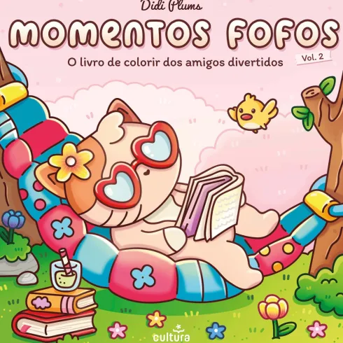 Momentos Fofos Vol. 2 de Didi Plums