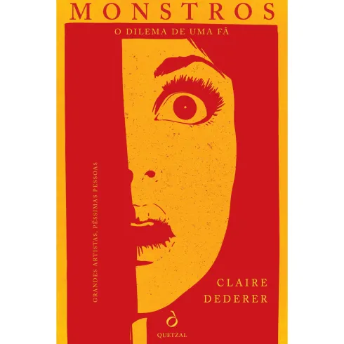 Monstros de Claire Dederer