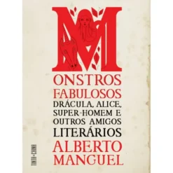 Monstros Fabulosos de Alberto Manguel