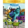 Monstros Universidade - Livro do Filme de Disney Pixar