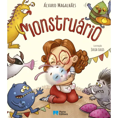 Monstruário de Álvaro Magalhães