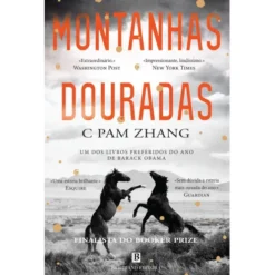Montanhas Douradas de C Pam Zhang