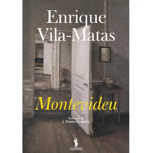 Montevideu de Enrique Vila-Matas