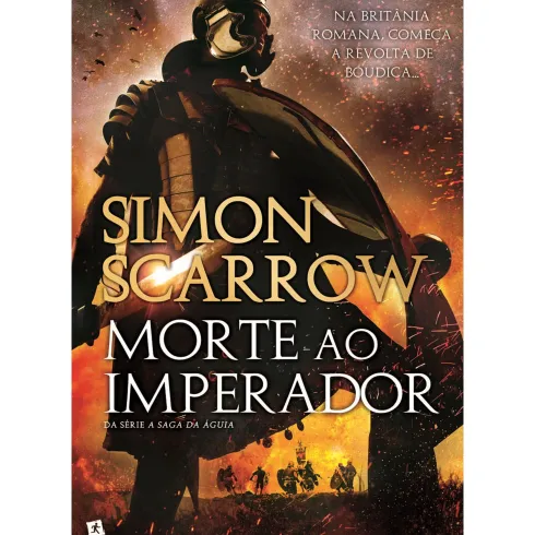 Morte ao Imperador de Simon Scarrow