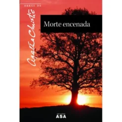 Morte Encenada de Agatha Christie