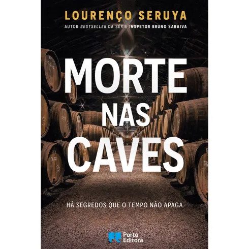 Morte nas Caves de Lourenço Seruya