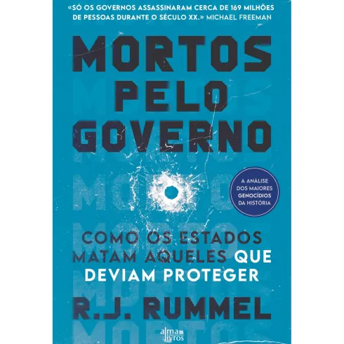 Mortos Pelo Governo de Rudolph J. Rummel