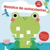 Mosaico de Autocolantes - Sapo 4-6 Anos de Yoyo Studios
