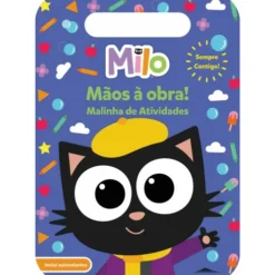 Mãos à Obra!: Malinha de Atividades