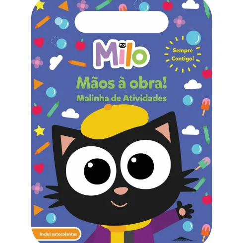 Mãos à Obra!: Malinha de Atividades