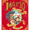 Mário e o Livro de Piratas de Timothy Knapman e Adam Stower