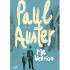 Mr. Vertigo de Paul Auster