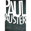 Mr. Vertigo de Paul Auster