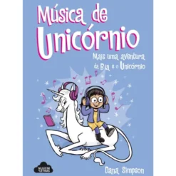 Música de Unicórnio de Dana Simpson