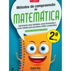 Métodos De Compreensão De Matemática - 2.º Ano de Isabel Belo