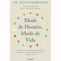 Mude de Horário, Mude de Vidade Suhas Kshirsagar e Michelle Seaton