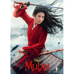 Mulan de Disney