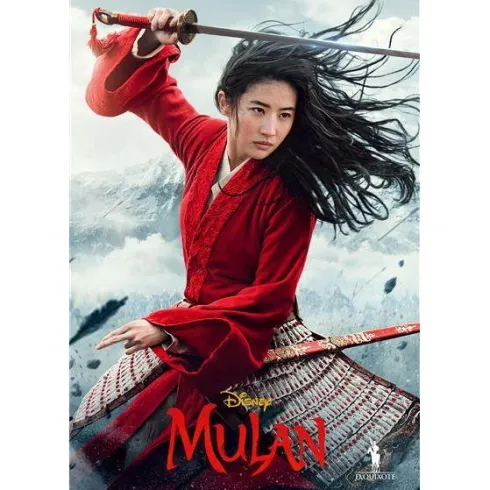Mulan de Disney