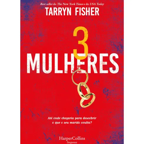 3 Mulheres de Tarryn Fisher