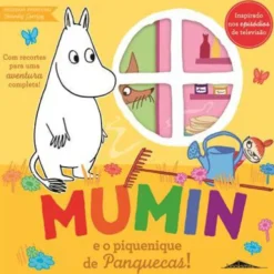 Mumin e o Piquenique de Panquecas! de Tove Jansson