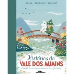Mumin - Histórias do Vale dos Mumins de Tove Jansson