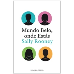 Mundo Belo, Onde Estás de Sally Rooney