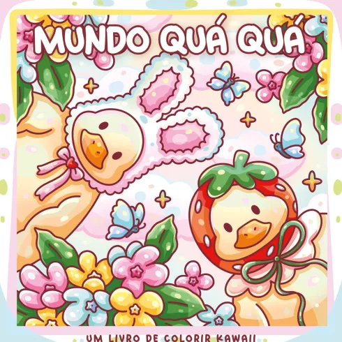 Mundo Quá Quá de Miss Kitsch