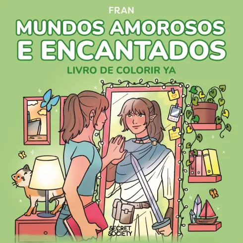 Mundos Amorosos E Encantados de Francisca Ramos