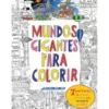 Mundos Gigantes para Colorir