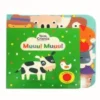 Muuu! Muuu! - Toca Criança - para Bebés