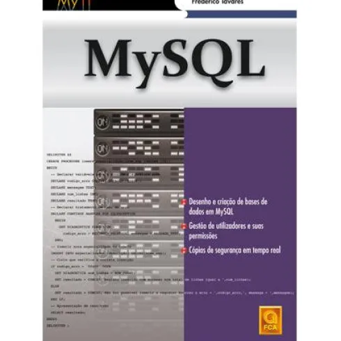 MySQL de Frederico Tavares