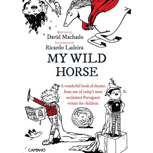 My Wild Horse de David Machado