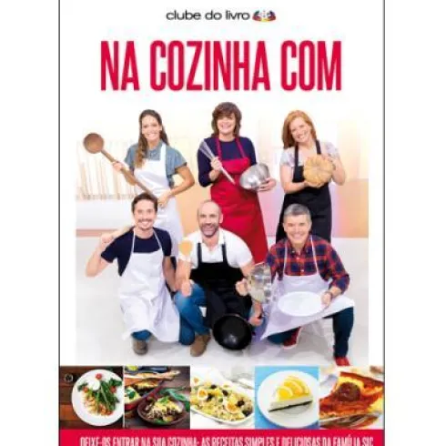 Na Cozinha Com