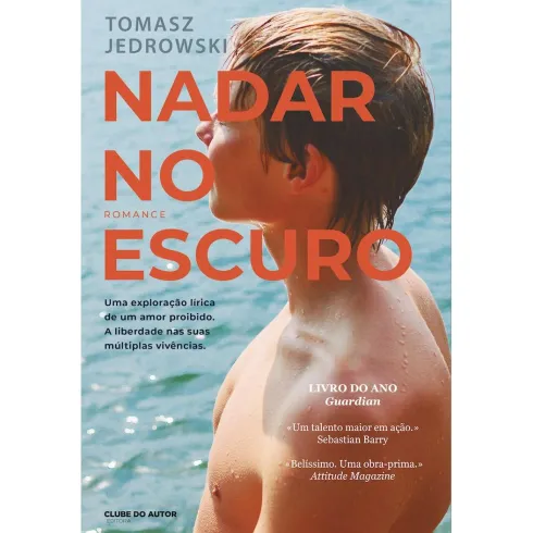 Nadar no Escuro de Tomasz Jedrowski