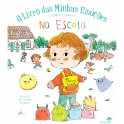 Na Escola - O Livro Das Minhas Emoções de Stéphanie Couturier