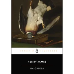 Na Gaiola de Henry James - Livro de Bolso
