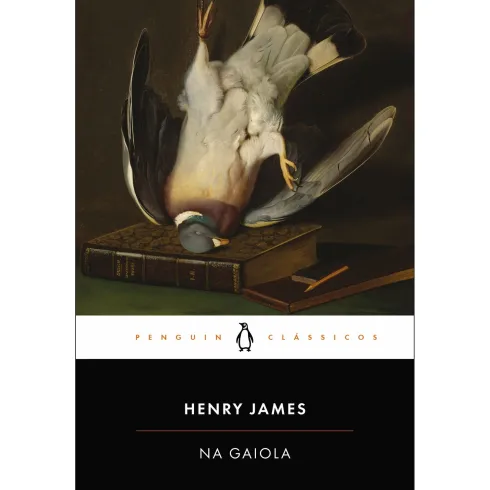 Na Gaiola de Henry James - Livro de Bolso