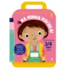 Na Minha Mochila Pré-Escolar 3/4 Anos de Vários