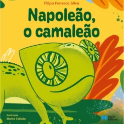 Napoleão, o Camaleão de Filipa Fonseca Silva
