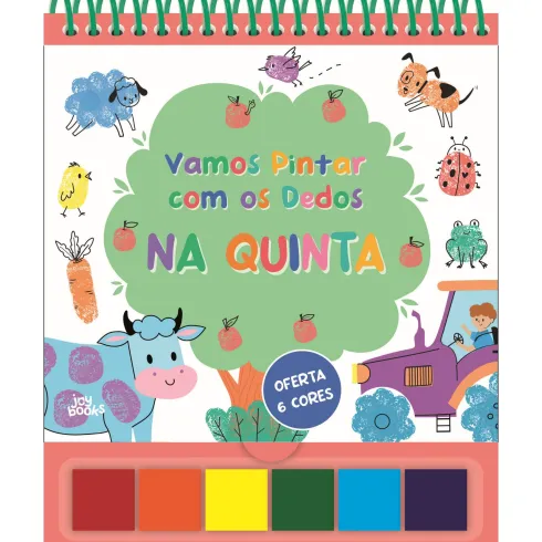 Na Quinta de Livro